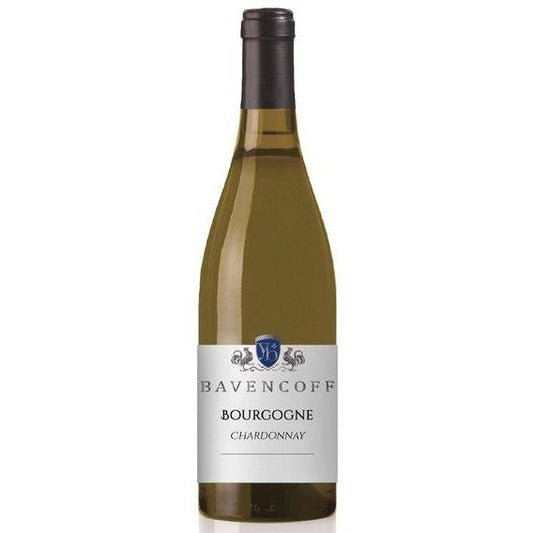 Bavencoff Bourgogne Chardonnay 2022 (750ml)
