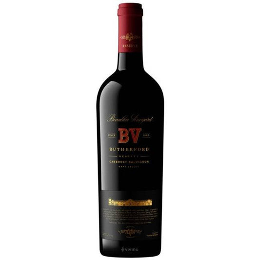 Beaulieu Vineyard (BV) - Rutherford Reserve Cabernet Sauvignon 2020 (750ml)