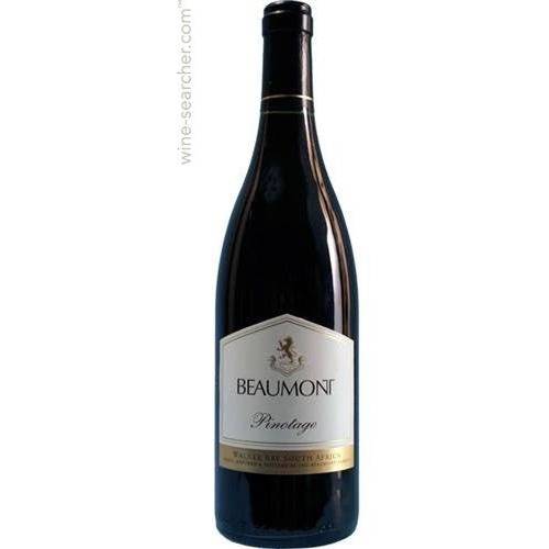 Beaumont - Pinotage Walker Bay 2022 (750ml)