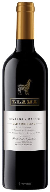 Belasco de Baquedano Llama Old Vine Blend 2021 (750ml)