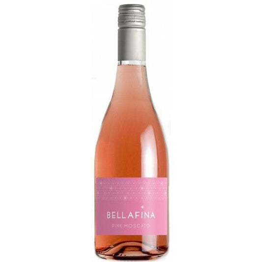 Bellafina Pink Moscato NV (750 ml)