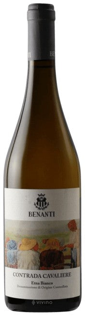 Benanti - Contrada Cavaliere Etna Bianco 2021 (750ml)