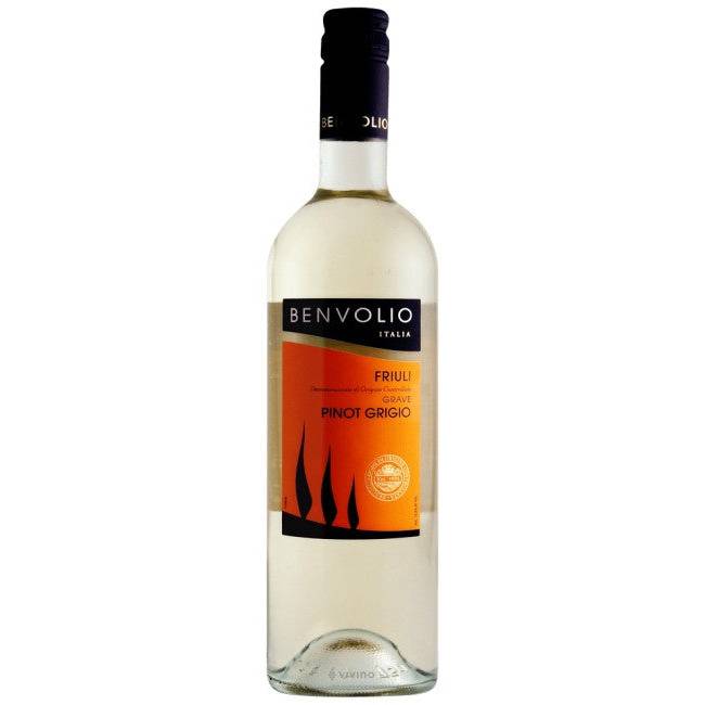 Benvolio Pinot Grigio NV (750 ml)