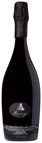 Bermejo - Malvasia Volcánica Brut Nature 2019 (750ml)
