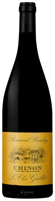 Bernard Baudry Le Clos Guillot Chinon 2022 (750ml)