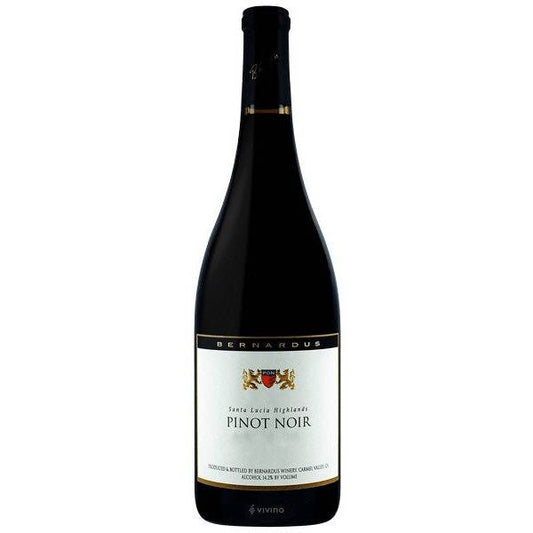 Bernardus Santa Lucia Highlands Pinot Noir 2023 (750ml)