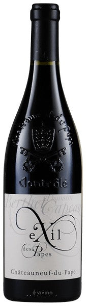 Berthet-Rayne - Elixir des Papes Chateauneuf-du-Pape 2022 (750ml)