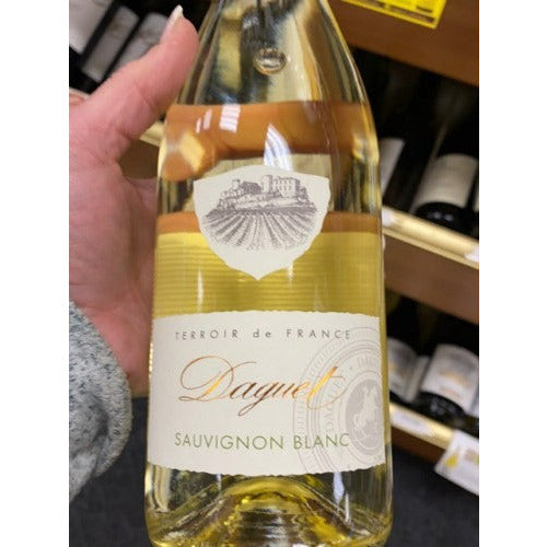 Berticot Daguet Terroir de France Sauvignon Blanc 2023 (750ml)
