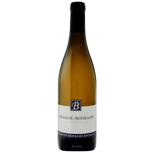Bertrand Bachelet - Chassagne-Montrachet Blanc 2022 (750ml)