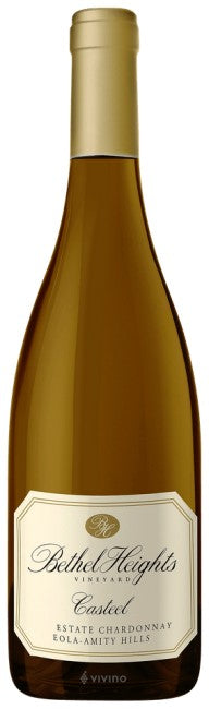 Bethel Heights - Casteel Estate Chardonnay 2018 (750ml)