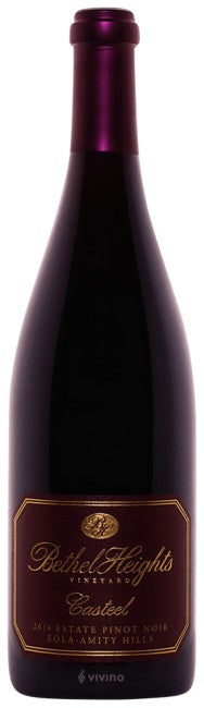 Bethel Heights - Casteel Pinot Noir 2022 (750ml)