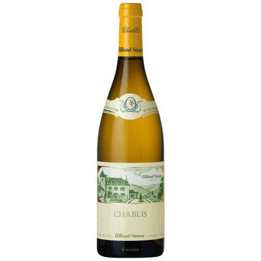 Billaud-Simon - Chablis 2019 (750ml)