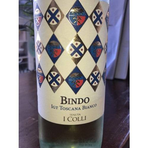 Bindi Sergardi I Colli Bindo Bianco 2022 (750ml)