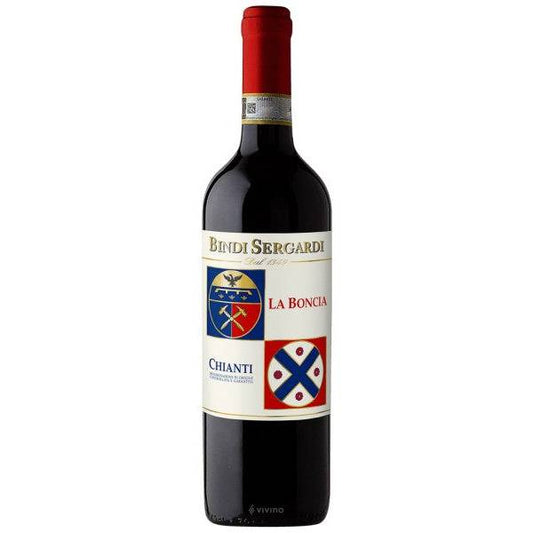 Bindi Sergardi - La Boncia Chianti 2023 (750ml)