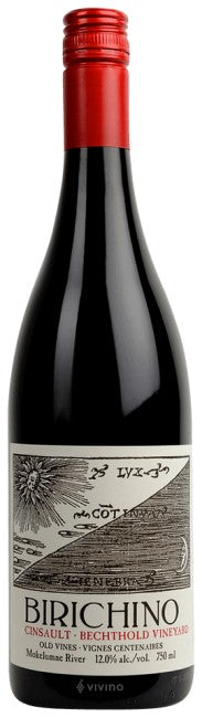 Birichino - Bechthold Vineyard Old Vines-Vignes Centenaires Cinsault 2021 (750ml)