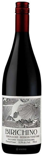 Birichino - Besson Vineyard Vieilles Vignes Grenache 2022 (750ml)