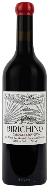 Birichino - Peter Martin Ray Vineyard Cabernet Sauvignon 2019 (750ml)