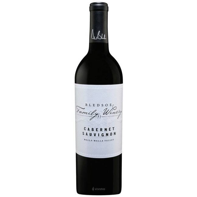 Bledsoe Family Winery - Cabernet Sauvignon 2022 (750ml)
