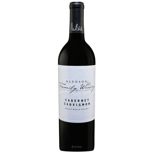 Bledsoe Family Winery - Cabernet Sauvignon 2022 (750ml)