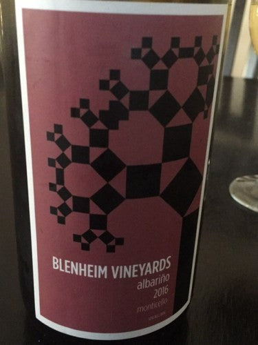 Blenheim Vineyards - Albariño 2021 (750ml)
