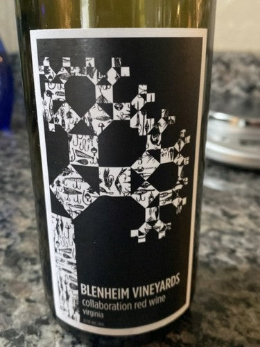 Blenheim Vineyards - Collaboration Red NV (750ml)