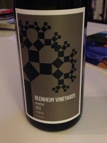 Blenheim Vineyards - Merlot 2020 (750ml)
