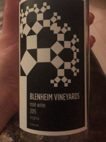Blenheim Vineyards - Rosé 2022