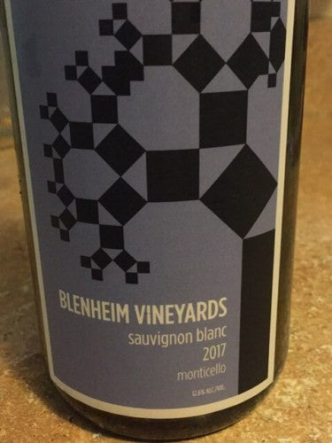 Blenheim Vineyards - Sauvignon Blanc 2019 (750ml)