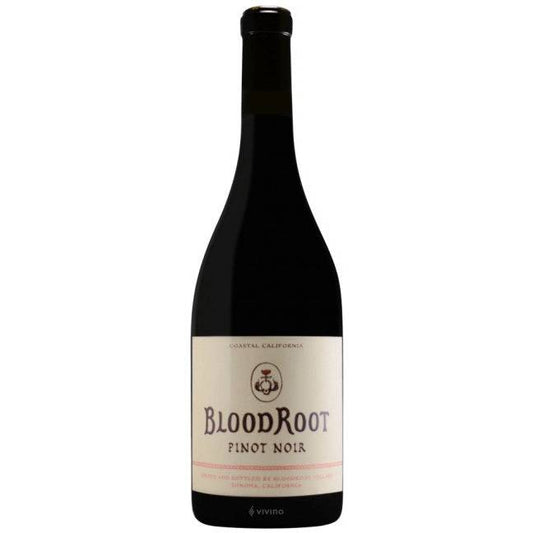 Bloodroot Cellars Pinot Noir 2023 750ml