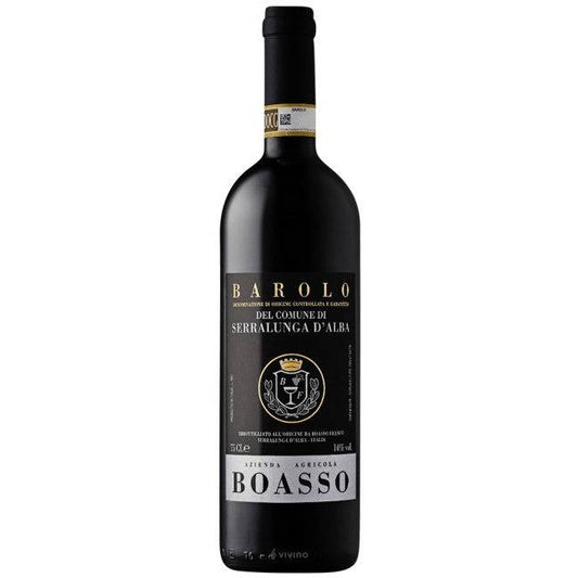 Boasso Barolo del Comune di Serralunga d'Alba 2019 750ml