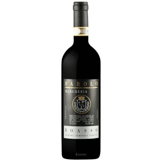 Boasso - Barolo Margheria 2019 (750ml)