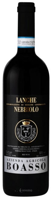 Boasso - Nebbiolo 2022 (750ml)