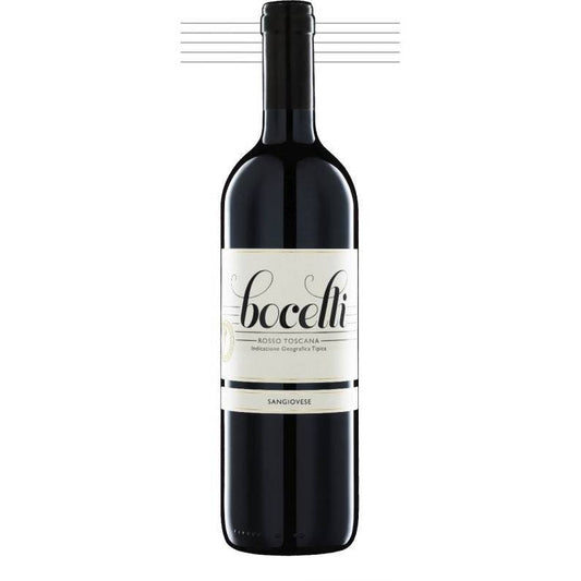 Bocelli - Sangiovese NV (750ml)