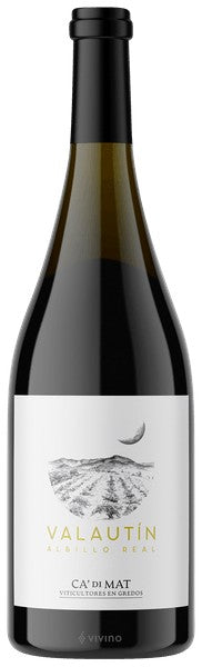 Bodega Ca' di Mat - Valautín Albillo Real 2022 (750ml)