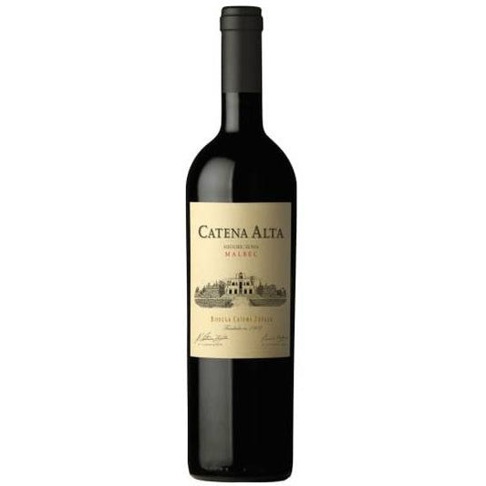 Catena Alta Malbec 2021 (750ml)