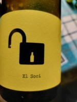 Bodega Clandestina - El Soci 2022 (750ml)