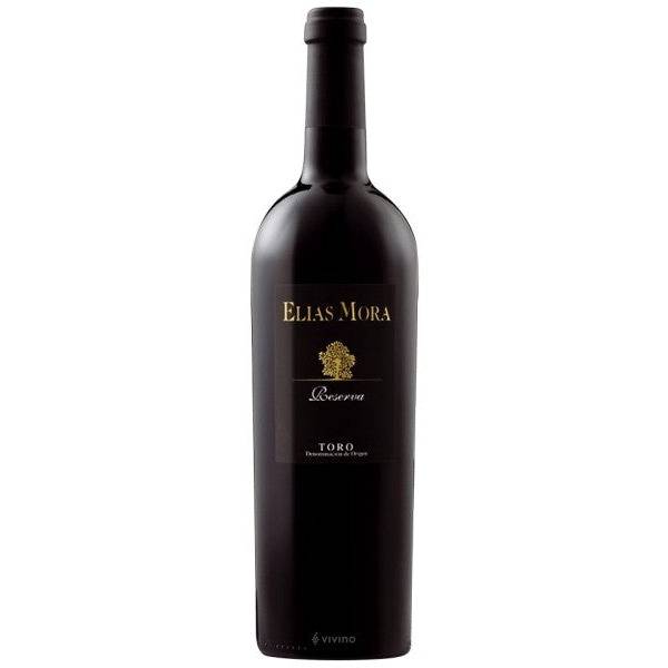 Bodega Elias Mora - Toro Reserva 2012 (750ml)