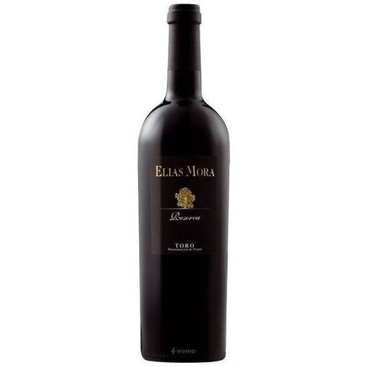 Bodega Elias Mora - Toro Reserva 2012 (750ml)