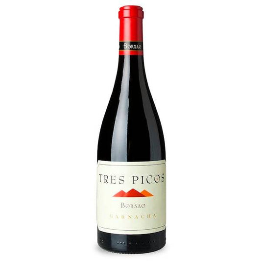 Bodegas Borsao Tres Picos Campo de Borja 2021 (750ml)