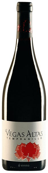 Bodegas Cerro La Barca - Vegas Altas Tempranillo NV (750ml)