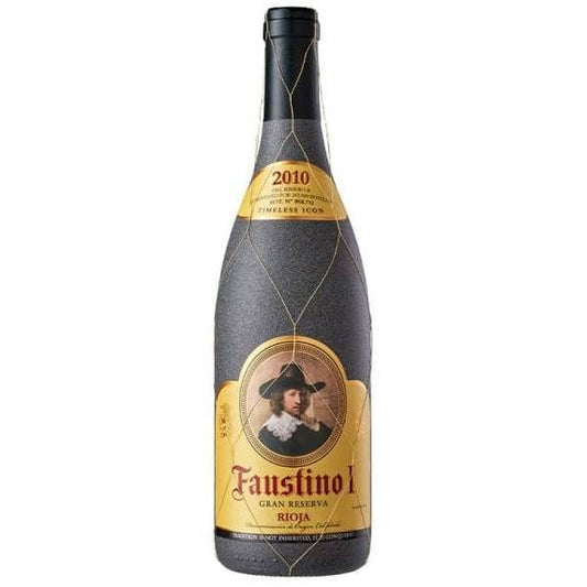 Bodegas Faustino Rioja I Grand Reserva 2010 (750ml)