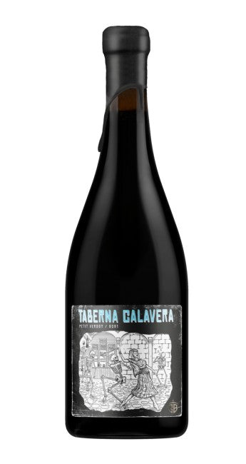 Bodegas Ginard Ballester - Taberna Calavera Petit Verdot 2021 (750ml)