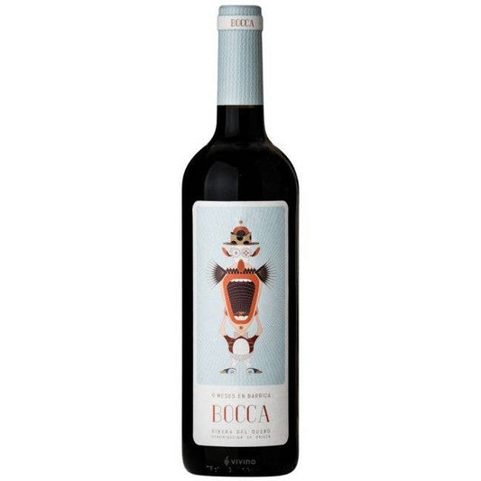 Bodegas Hercal Bocca Roble 2019 (750ml)