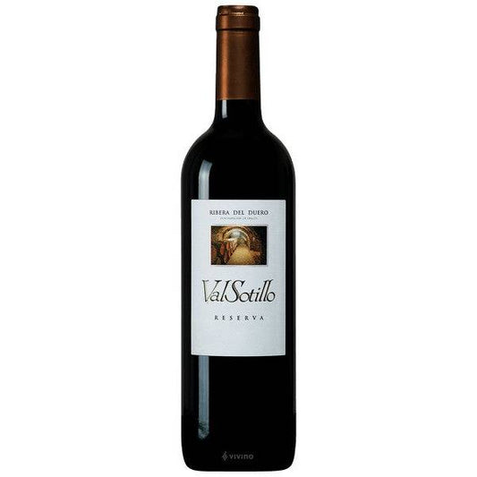 Bodegas Ismael Arroyo Valsotillo Reserva 2018 (750ml)