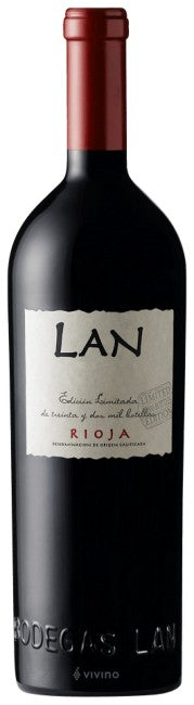 Bodegas LAN Rioja Edición Limitada 2021 (750ml)