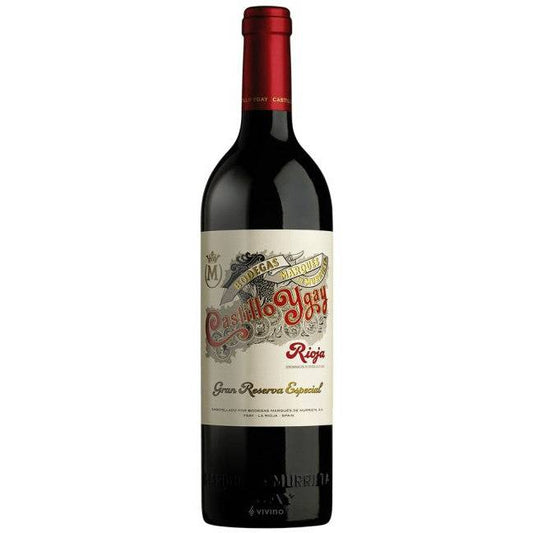 Marqués de Murrieta - Castillo Ygay Gran Reserva Especial Tinto 2012 (750ml)