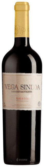 Bodegas Nekeas Vega Sindoa Cabernet Sauvignon 2014 (750ml)