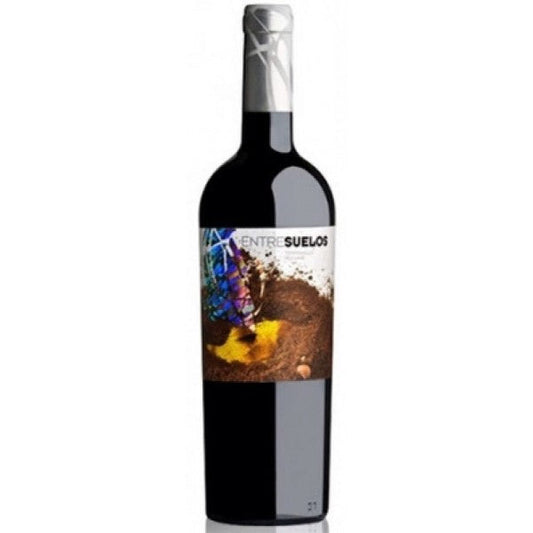 Bodegas Tridente Entresuelos Tempranillo 2018 (750ml)