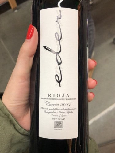 Bodegas Valdelana - Eder Tinto 2020 (750ml)