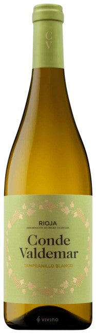 Bodegas Valdemar - Conde Valdemar Tempranillo Blanco 2023 (750ml)